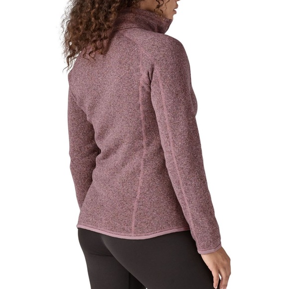 Patagonia Better Sweater Quarter Zip Jacket - Picture 3 of 11